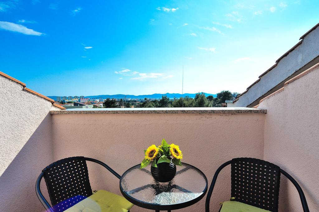 Apartment Lavandula Задар Экстерьер фото